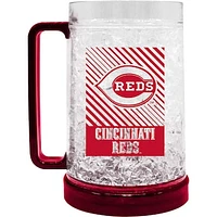 Cincinnati Reds 16oz. Wordmark Freezer Mug