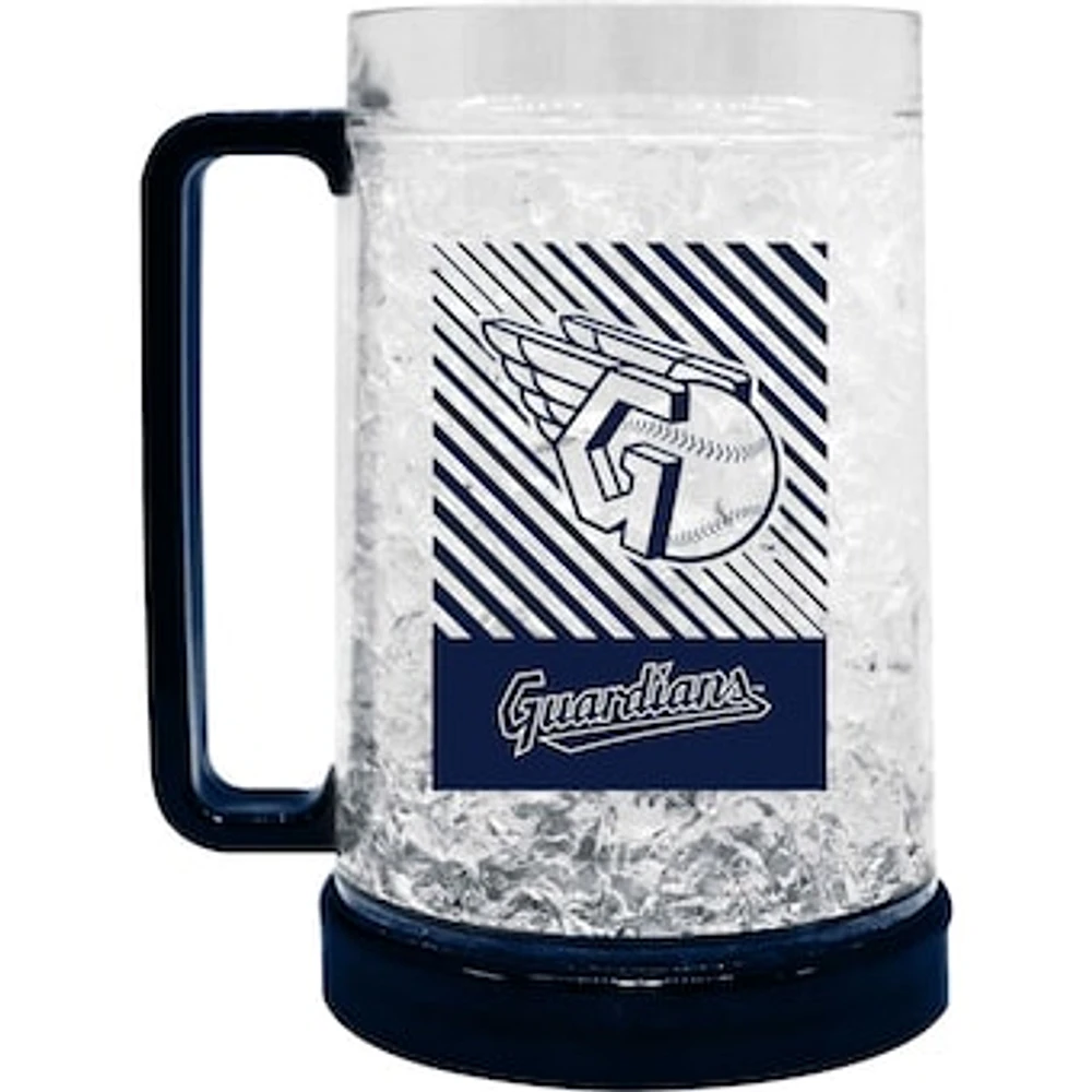 Cleveland Guardians 16oz. Wordmark Freezer Mug