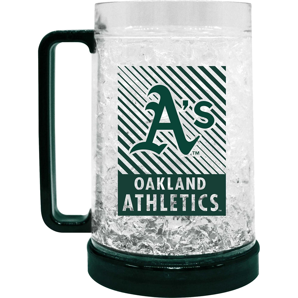 Oakland Athletics 16oz. Wordmark Freezer Mug