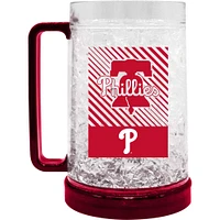 Philadelphia Phillies 16oz. Wordmark Freezer Mug