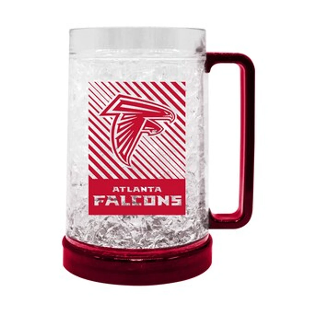 Atlanta Falcons 16oz. Wordmark Freezer Mug