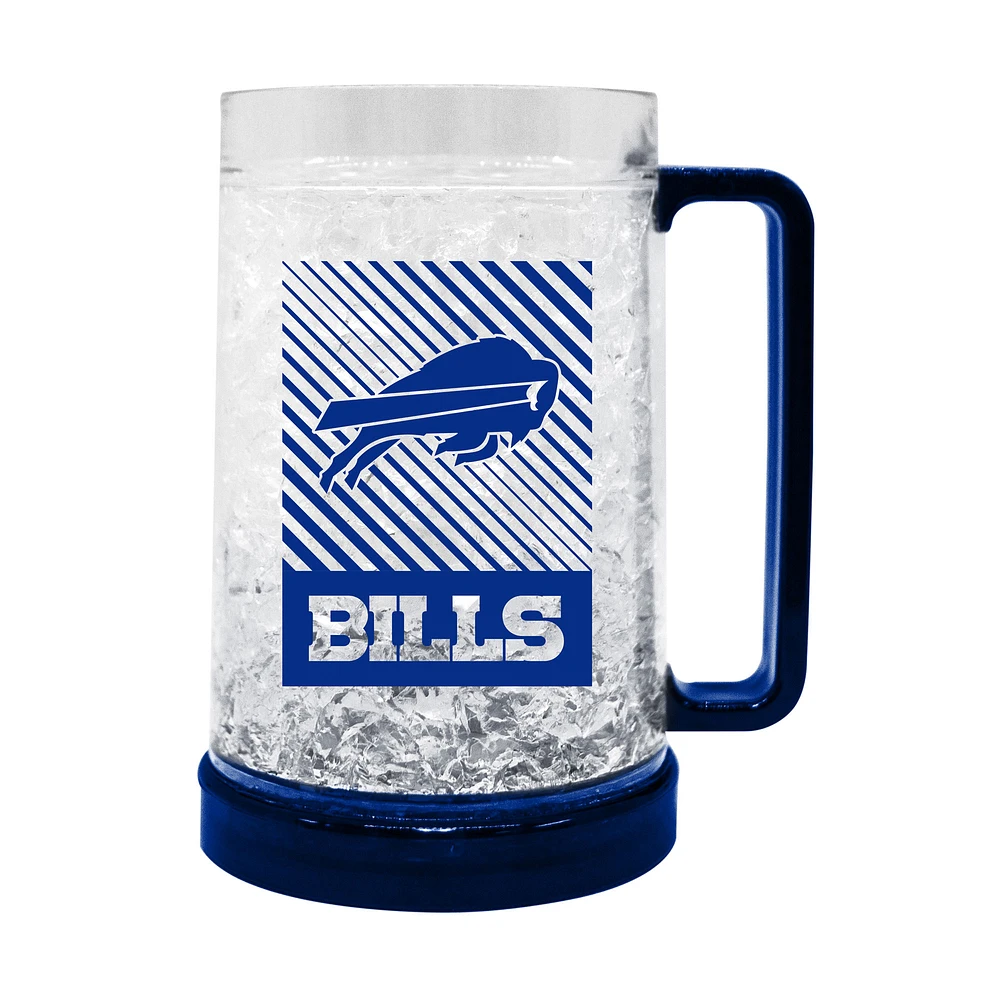 Buffalo Bills 16oz. Wordmark Freezer Mug