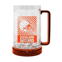 Cleveland Browns 16oz. Wordmark Freezer Mug