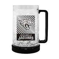 Jacksonville Jaguars 16oz. Wordmark Freezer Mug