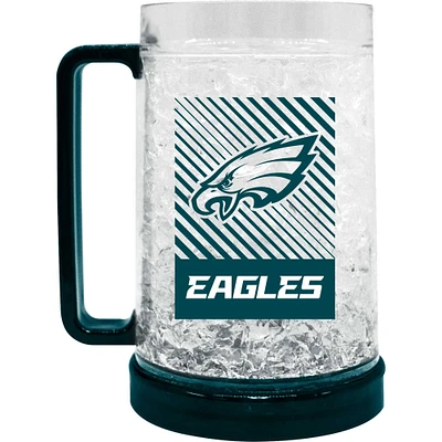 Philadelphia Eagles 16oz. Wordmark Freezer Mug