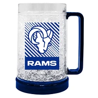 Los Angeles Rams 16oz. Wordmark Freezer Mug