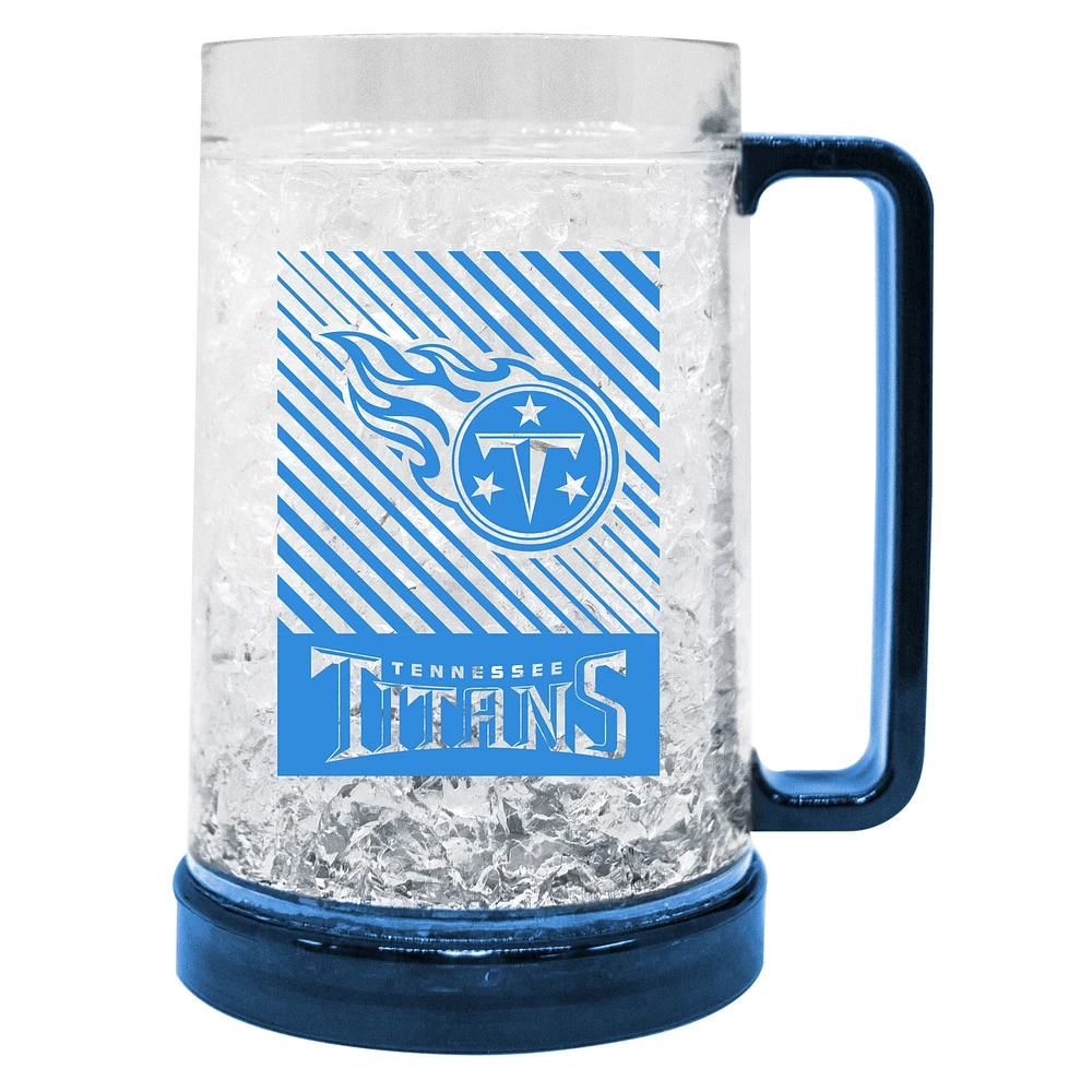 Tennessee Titans 16oz. Wordmark Freezer Mug