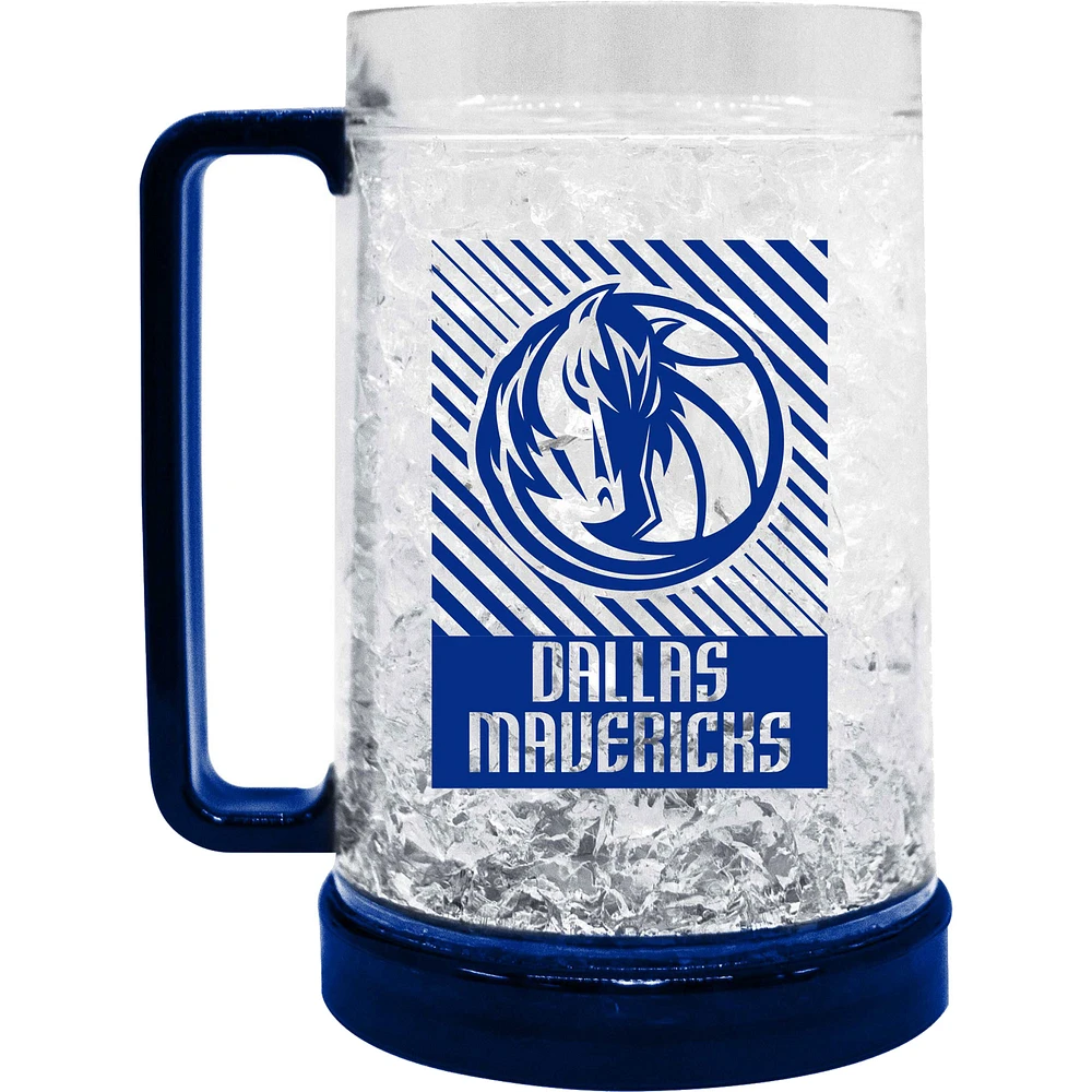 Dallas Mavericks 16oz. Wordmark Freezer Mug