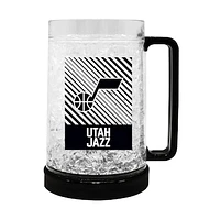 Utah Jazz 16oz. Wordmark Freezer Mug