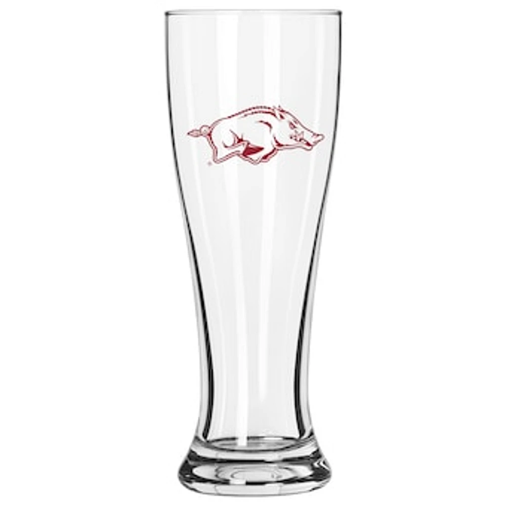 Arkansas Razorbacks 16oz. Game Day Pilsner Glass