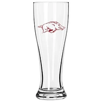 Arkansas Razorbacks 16oz. Game Day Pilsner Glass