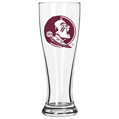 Florida State Seminoles 16oz. Game Day Pilsner Glass