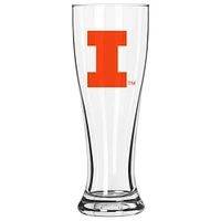 Illinois Fighting Illini 16oz. Game Day Pilsner Glass