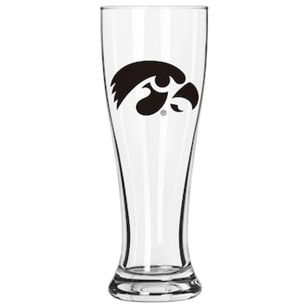 Iowa Hawkeyes 16oz. Game Day Pilsner Glass