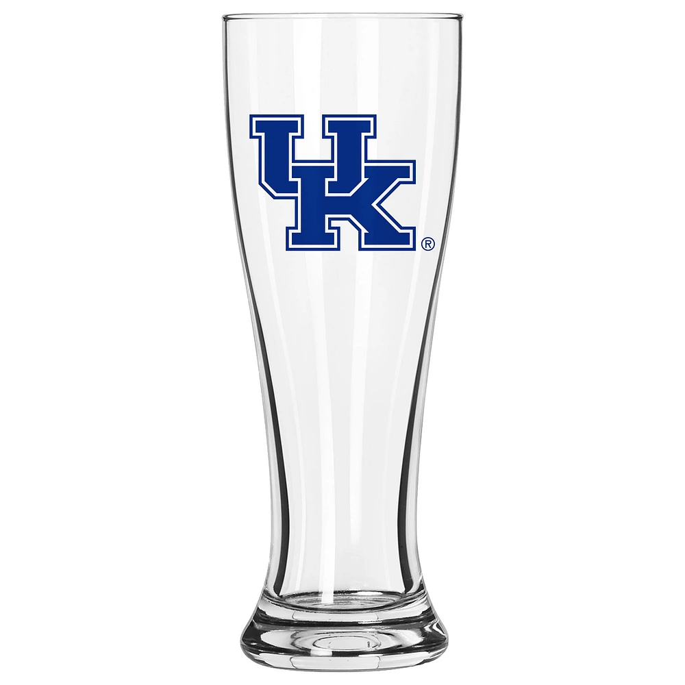 Kentucky Wildcats 16oz. Gameday Pilsner Glass