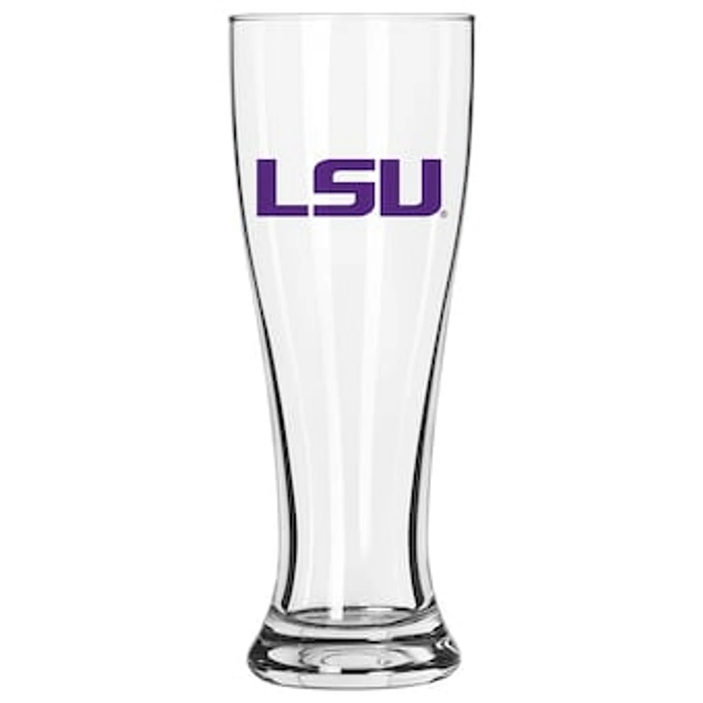 LSU Tigers 16oz. Game Day Pilsner Glass