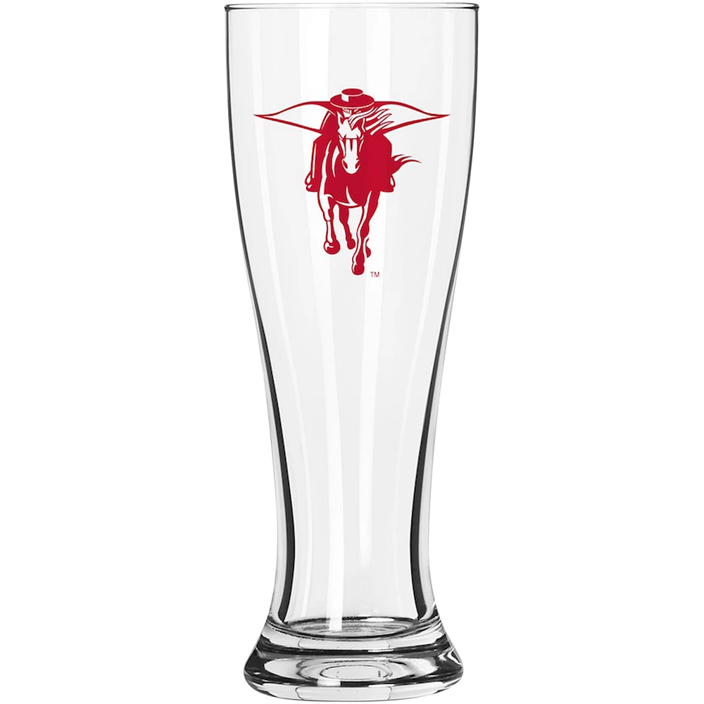 Texas Tech Red Raiders 16oz. Game Day Pilsner Glass