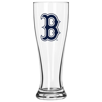 Boston Red Sox 16oz. Gameday Pilsner Glass