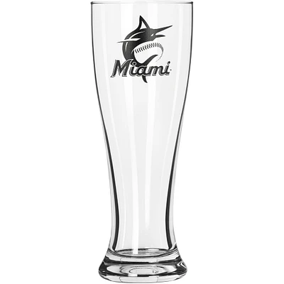 Miami Marlins 16oz. Game Day Pilsner Glass