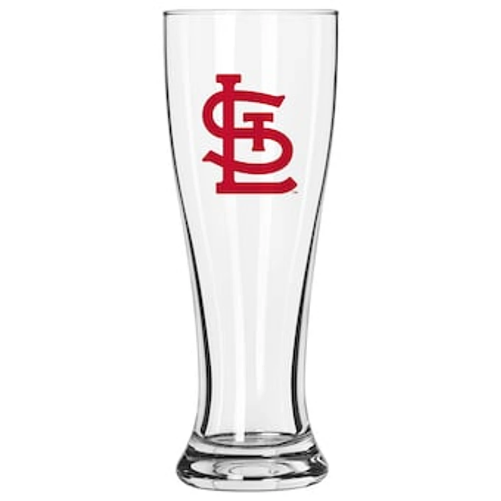 St. Louis Cardinals 16oz. Gameday Pilsner Glass