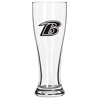 Baltimore Ravens 16oz. Gameday Pilsner Glass