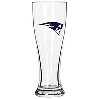 New England Patriots Team 16oz. Gameday Pilsner Glass