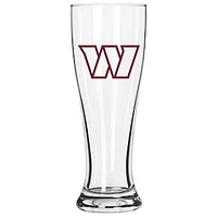 Washington Commanders 16oz. Gameday Pilsner Glass