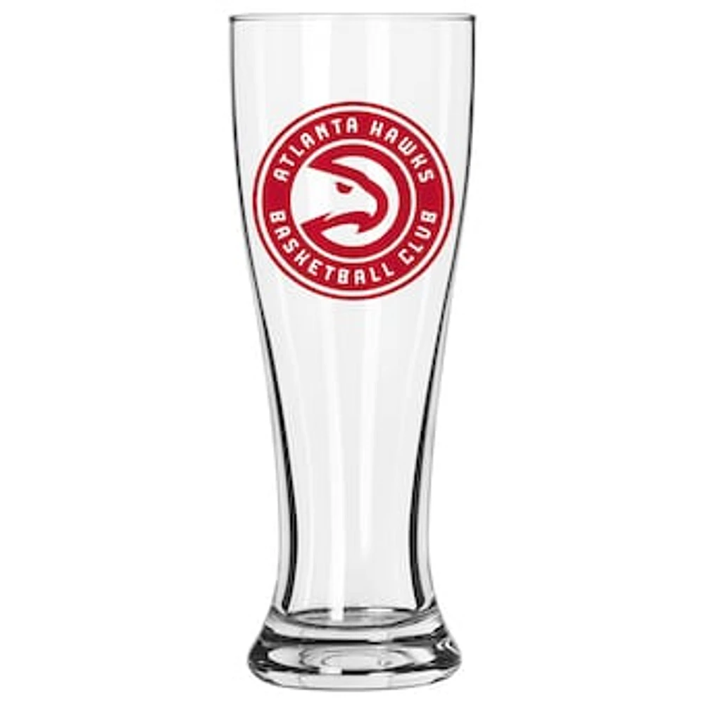 Atlanta Hawks 16oz. Game Day Pilsner Glass