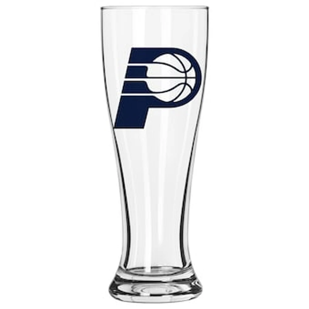 Indiana Pacers 16oz. Gameday Pilsner Glass