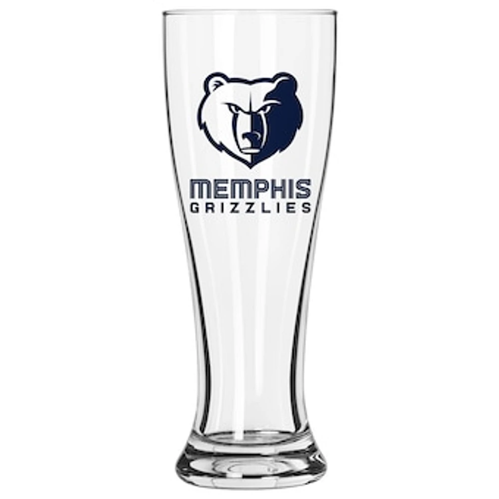 Memphis Grizzlies 16oz. Game Day Pilsner Glass