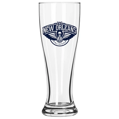 New Orleans Pelicans 16oz. Game Day Pilsner Glass