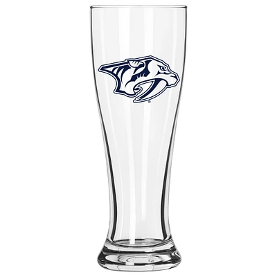 Nashville Predators 16oz. Gameday Pilsner Glass