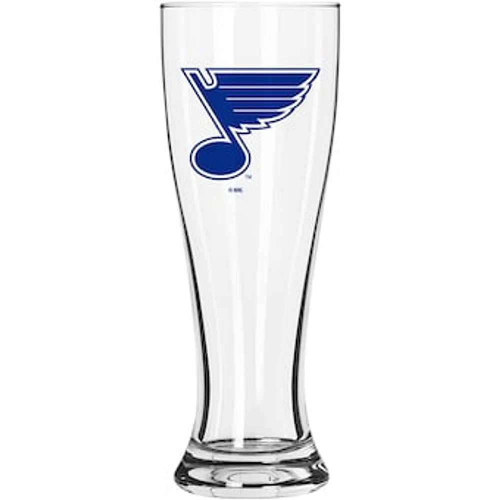 St. Louis Blues 16oz. Gameday Pilsner Glass