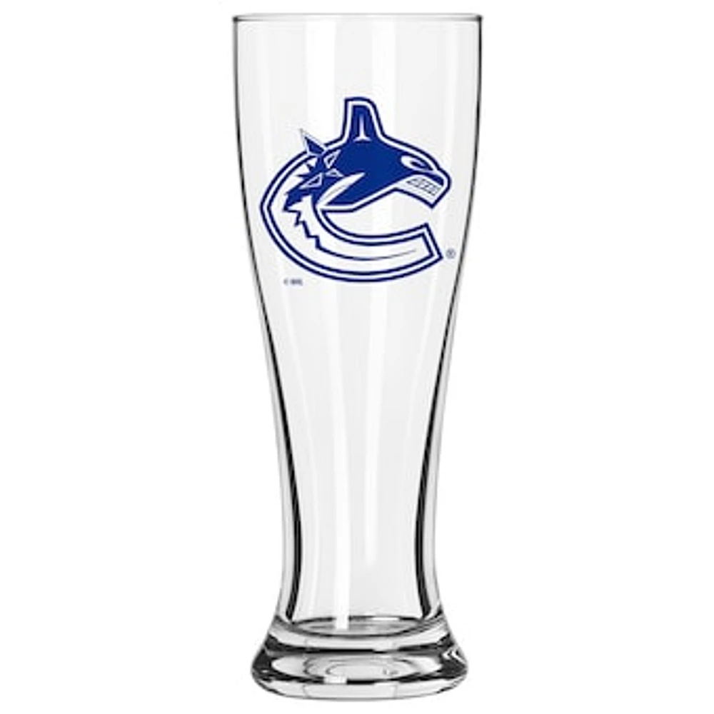 Vancouver Canucks 16oz. Gameday Pilsner Glass