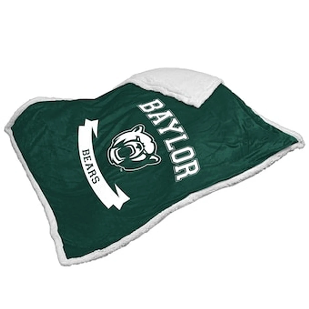 Baylor Bears 50" x 60" Sherpa Blanket