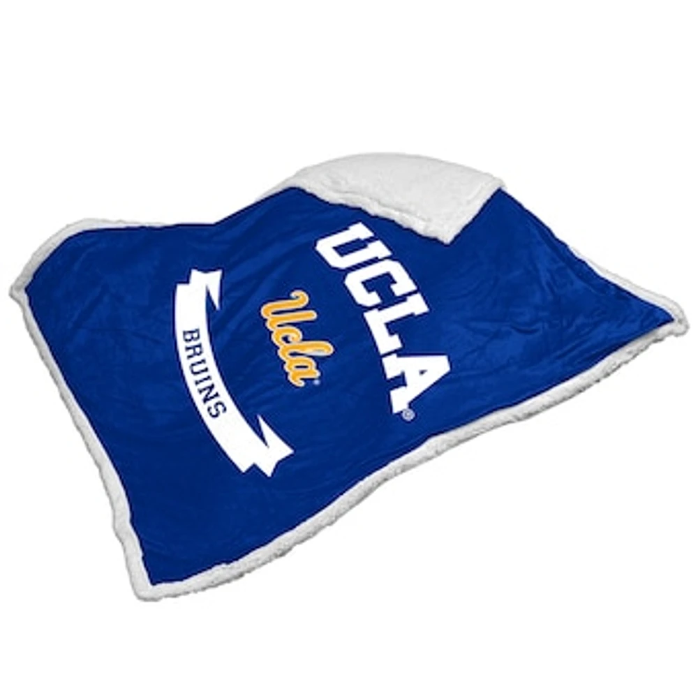 UCLA Bruins 50" x 60" Sherpa Blanket