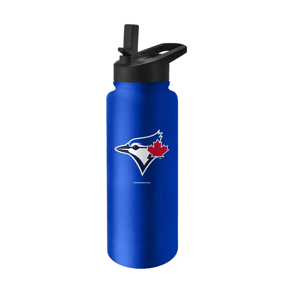 Toronto Blue Jays 34oz. Quencher Bottle