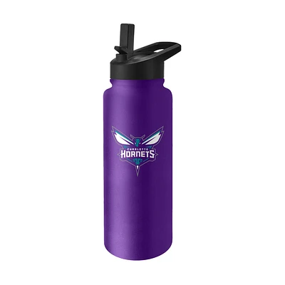 Charlotte Hornets 34oz. Quencher Bottle