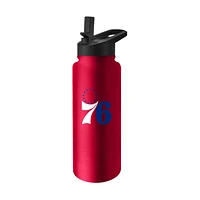 Philadelphia 76ers 34oz. Quencher Bottle