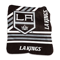 Los Angeles Kings 50'' x 60'' Team Plush Raschel Throw Blanket