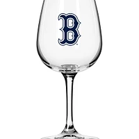 Boston Red Sox 12oz. Game Day Stemmed Wine Glass