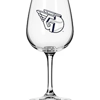 Cleveland Guardians 12oz. Game Day Stemmed Wine Glass