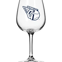 Cleveland Guardians 12oz. Game Day Stemmed Wine Glass