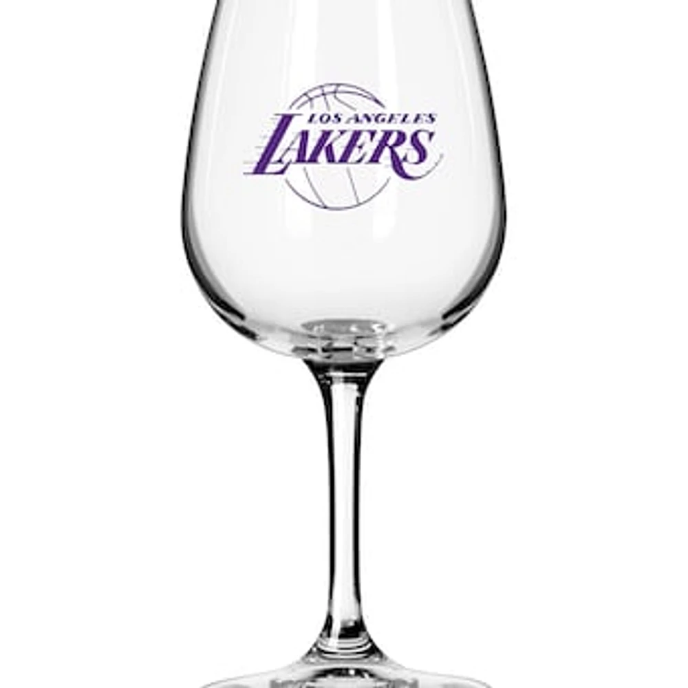 Los Angeles Lakers Logo 12oz. Stemmed Wine Glass