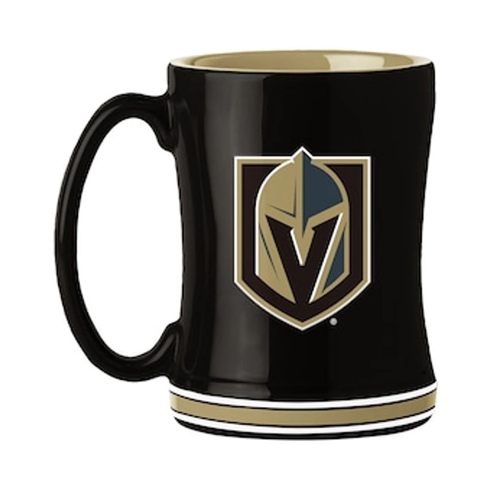 Vegas Golden Knights 14oz. Relief Mug