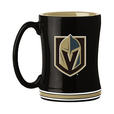 Vegas Golden Knights 14oz. Relief Mug