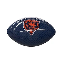 Chicago Bears Rubber Glossy Mini Football