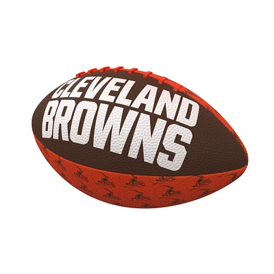 Cleveland Browns Mini Rubber Football