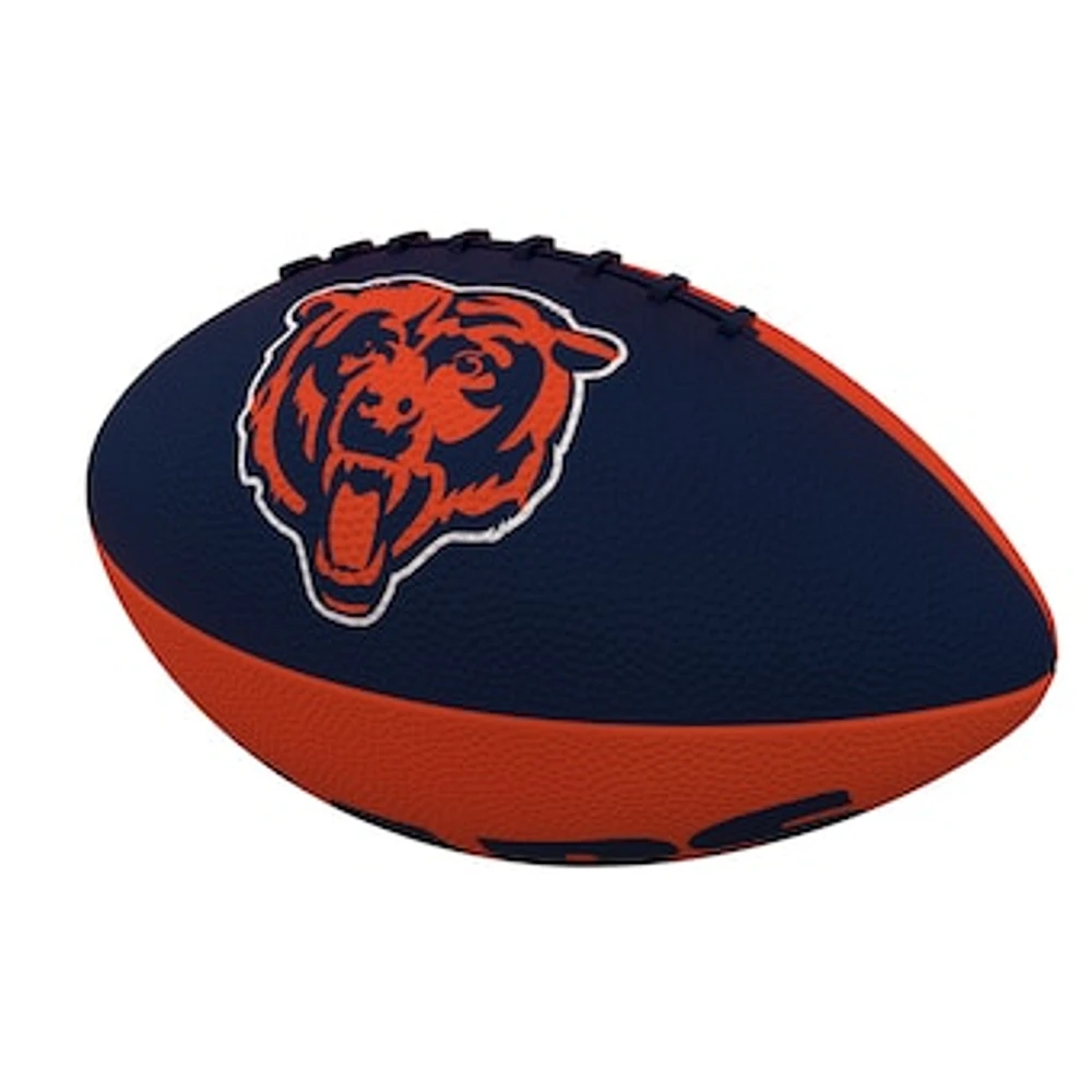 Chicago Bears Pinwheel Logo Junior Football