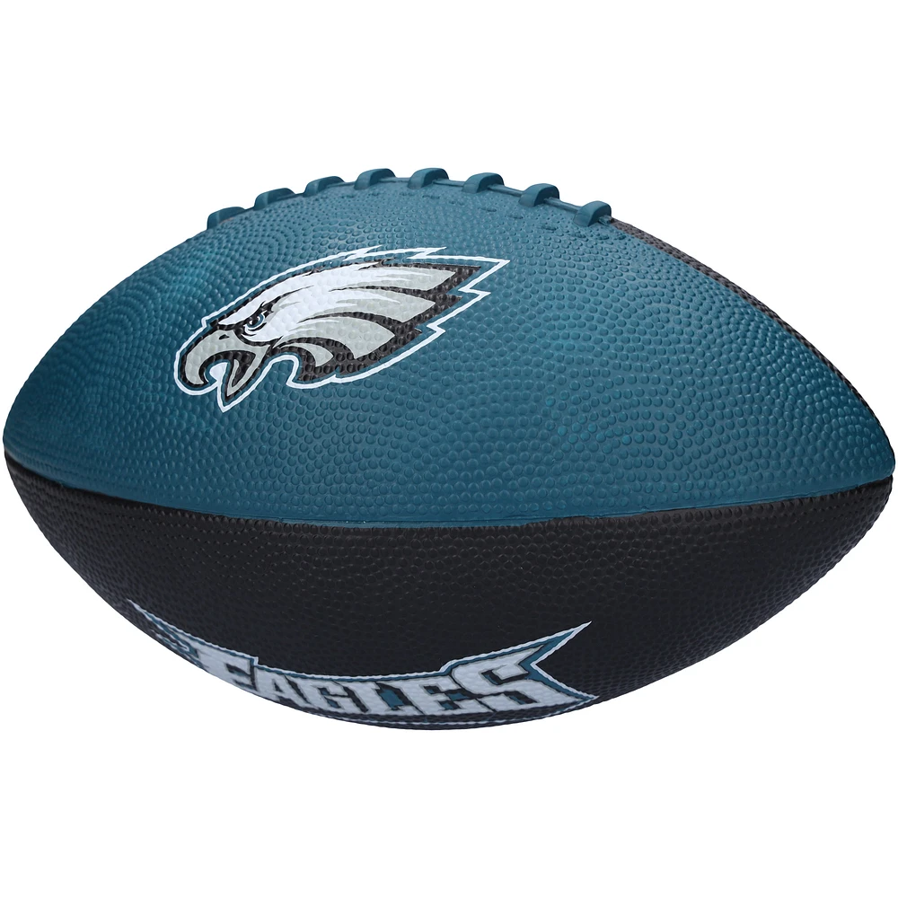 Philadelphia Eagles Pinwheel Logo Junior Football